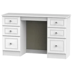 Discount Krystal Kneehole Dressing Tables