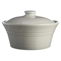 Best 2.5L Classic Grey Casserole Pots & Pans