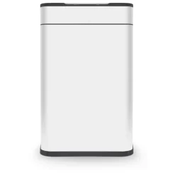 Hot 60L Ozone Sensor White Bin Bins & Bin Liners