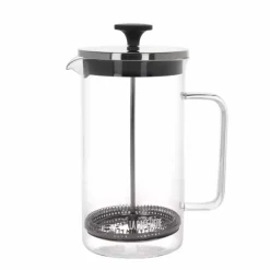 Sale Glass 8 cup Cafetiere Drinkware