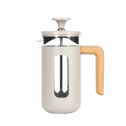 Outlet Pisa 3 cup cafetiere Latte Drinkware