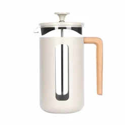 Outlet Pisa 8 cup cafetiere Latte Drinkware