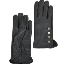 Best Ladies Black Leather Gloves Bags & Accessories
