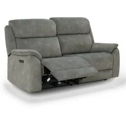 Clearance Lancaster Large Power Recliner Sofa Recliner Sofas | 4 Seater Sofas