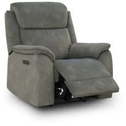Clearance Lancaster Power Recliner Chair Recliner Chairs