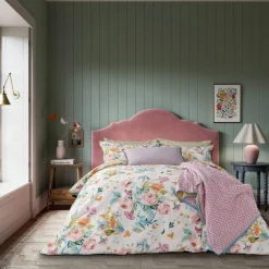 Clearance Bloom Duvet Cover Set Multi Duvet Covers