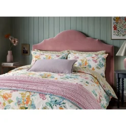 Clearance Bloom Duvet Cover Set Multi Duvet Covers