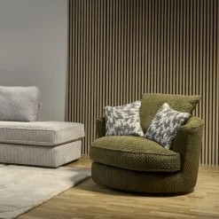 Discount Langley Affinity Swivel Chair Swivel Chairs | Sofas