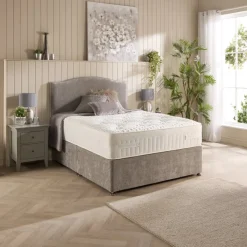 Clearance Langton 1000 Divan Set Divan Beds