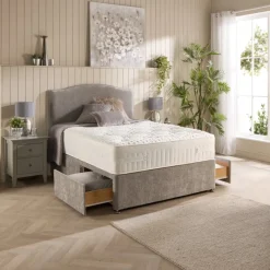 Clearance Langton 1000 Divan Set Divan Beds