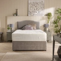 Clearance Langton 1000 Divan Set Divan Beds