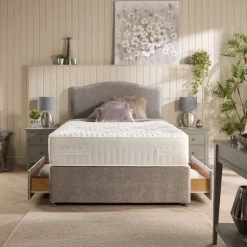 Clearance Langton 1000 Divan Set Divan Beds