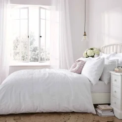 Sale Emma Seersucker Duvet Cover Set Duvet Covers