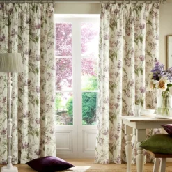 Best Gosford Grape Curtains Curtains