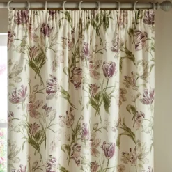 Best Gosford Grape Curtains Curtains
