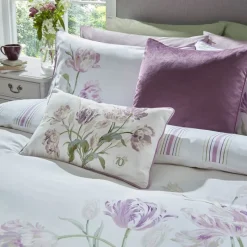 Sale Gosford Grape Duvet Cover Set Duvet Covers