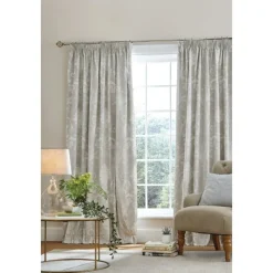 Clearance Josette Dove Grey Curtains Curtains