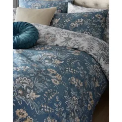 Online Marlbrook Dusky Seaspray Duvet Cover Set Duvet Covers
