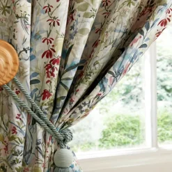 Best Pointon Fields Multi Ready Made Curtains Curtains