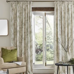 Clearance Pussy Willow Hedgerow Curtains Curtains