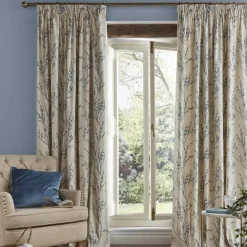 Best Pussy Willow Seaspray Curtains Curtains