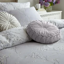 Clearance Pussy Willow Lavender Duvet Set Duvet Covers