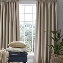 Clearance Stephanie Natural Curtains Curtains