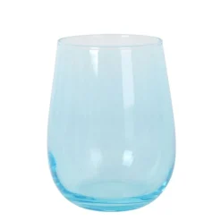 Clearance Gaia Pastel Set Of 4 Glasses Glassware