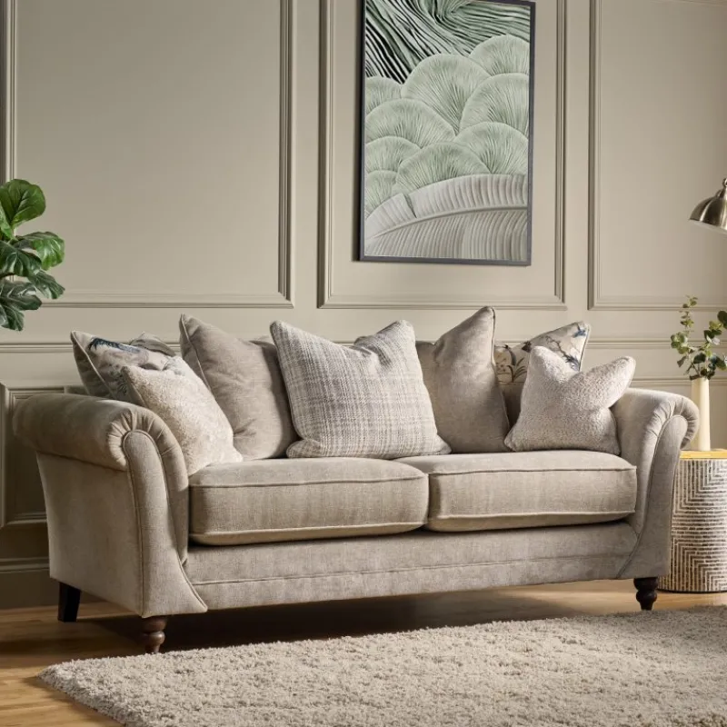 Best Lavenham 3 Seater Sofa 3 Seater Sofas | Sofas