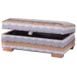 Outlet Lawrence Ottoman Footstools