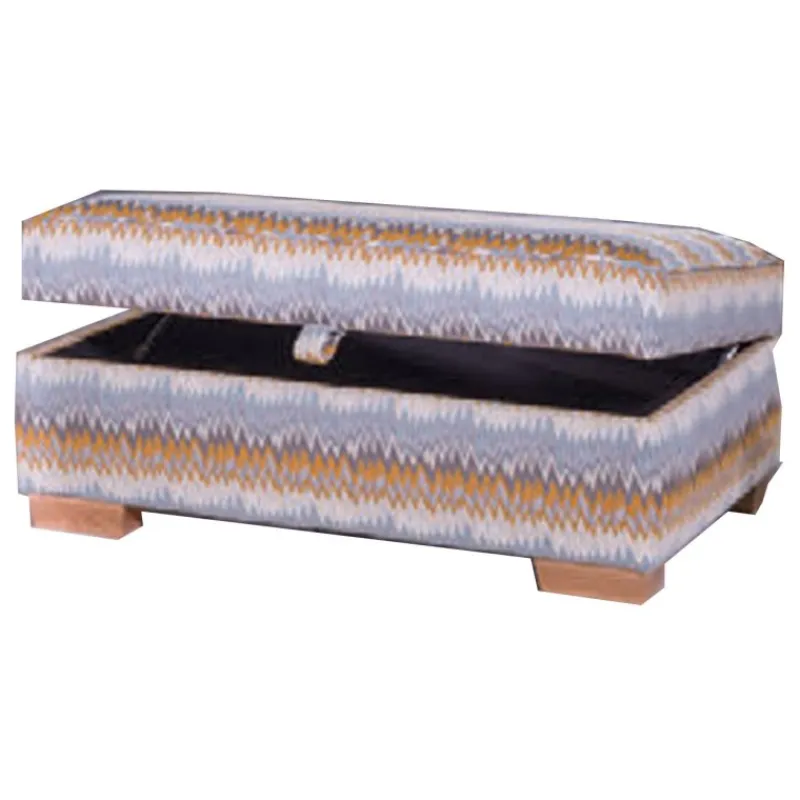 Outlet Lawrence Ottoman Footstools