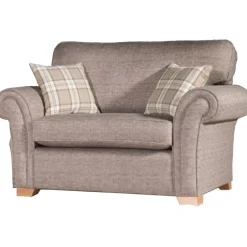 Fashion Lawrence Snuggler Cuddler Chairs