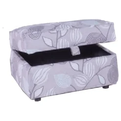 New Lawrence Storage Stool Footstools
