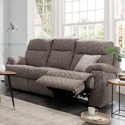 Discount Harper 3 Seater Recliner Sofa Recliner Sofas | 3 Seater Sofas