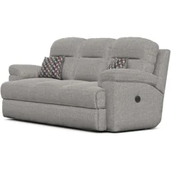 Discount Harper 3 Seater Recliner Sofa Recliner Sofas | 3 Seater Sofas