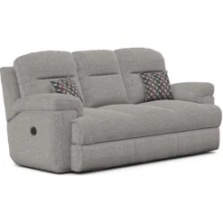 Discount Harper 3 Seater Recliner Sofa Recliner Sofas | 3 Seater Sofas
