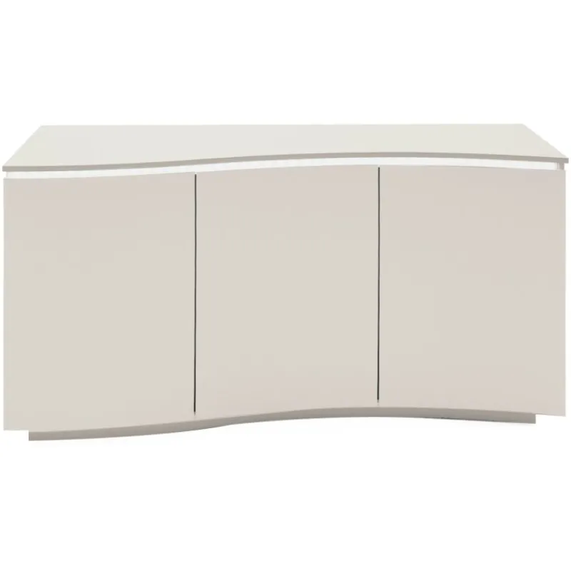 Clearance Lazzaro LED Sideboard Sideboards | Sideboards