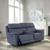 Discount Lisbon 3 Seater Power Recliner Sofa Recliner Sofas | 3 Seater Sofas