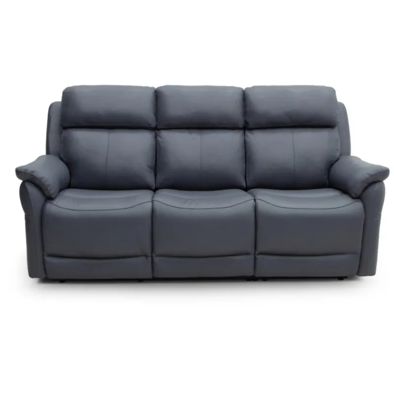 Discount Lisbon 3 Seater Power Recliner Sofa Recliner Sofas | 3 Seater Sofas
