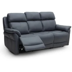 Discount Lisbon 3 Seater Power Recliner Sofa Recliner Sofas | 3 Seater Sofas