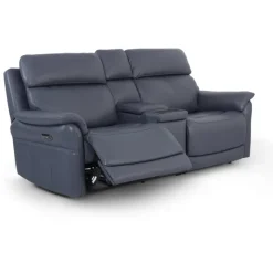 New Lisbon Large Sofa with Lumbar Console Recliner Sofas | 2 Seater Sofas