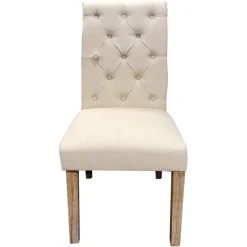 Best Littleton Dining chair in Oatmeal Dining Chairs