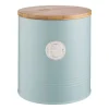 Clearance Living Blue Cookie Storage Food Storage
