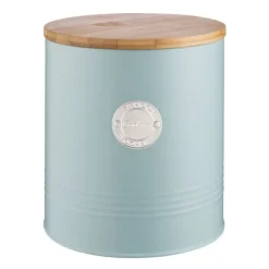 Clearance Living Blue Cookie Storage Food Storage