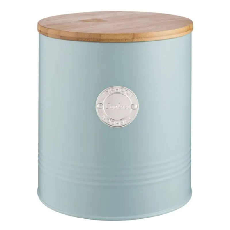 Clearance Living Blue Cookie Storage Food Storage