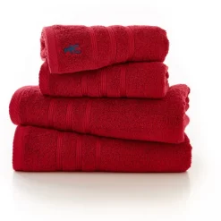Fashion Kaleidoscope Berry Towels Towels