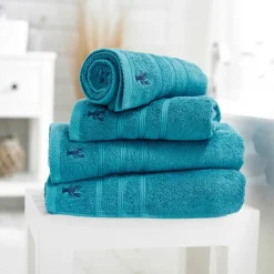 Best Kaleidoscope Turquoise Towels Towels