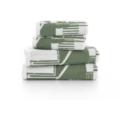 Clearance Kings Parade Olive Towels Towels