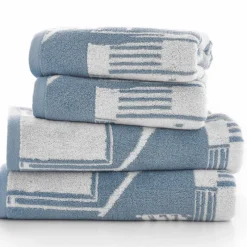 Fashion Kings Parade Chambray Towels Towels