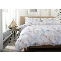 Sale Pearl Shells Duvet Cover Set Duvet Covers